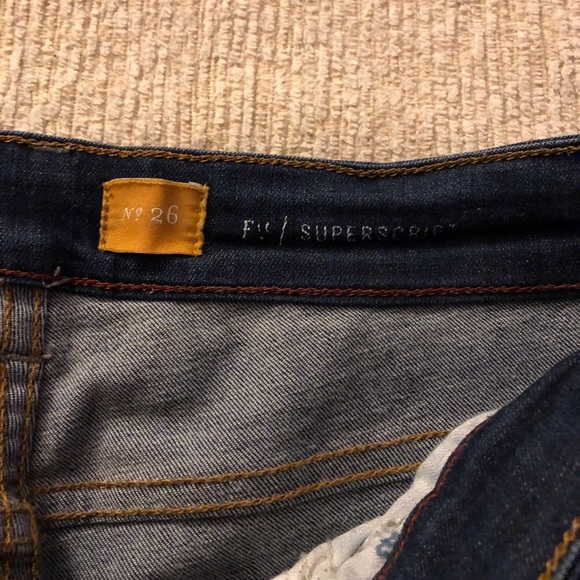 Pilcro Superscript Jeans - Picture 2 of 2